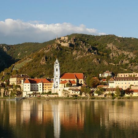Weingut-Pension Stockingerhof Dürnstein Εξωτερικό φωτογραφία