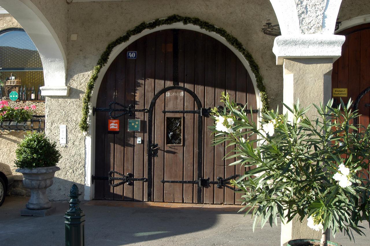 Weingut-Pension Stockingerhof Dürnstein Εξωτερικό φωτογραφία